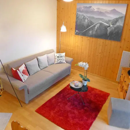 Belmont Est-4 * Crans-Montana